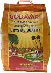 Godavari Sona Masoori : 20lb