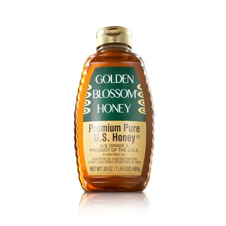 Golden blossom Honey 680g