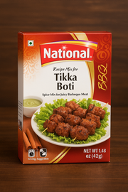 National Tikka Boti Masala (45) Gm