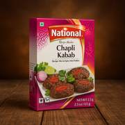 National Chaplin Kabab Masala (100)Gm