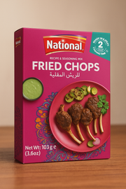 National Fried Chops (45)Gm