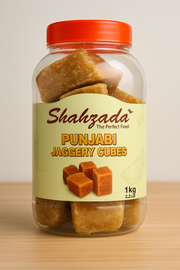 Shazada Jaggery cubes 1 KG