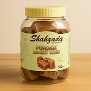 Shazada Jaggery cubes 500 gm