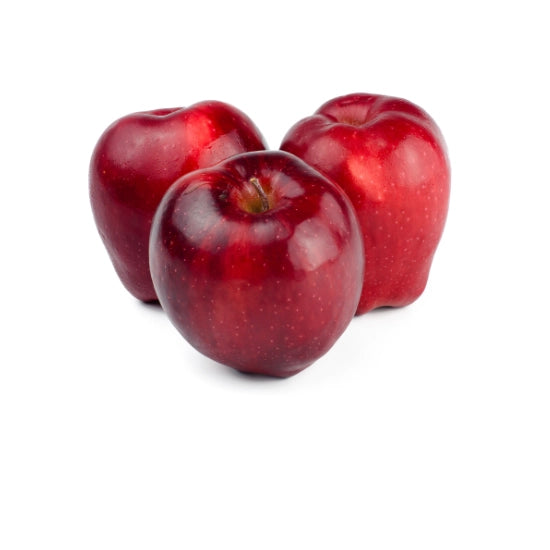 Apple Red Delicious : /lb
