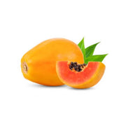 Yellow Papaya : /lb