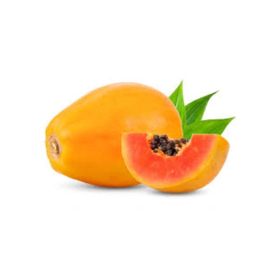 Yellow Papaya : /lb
