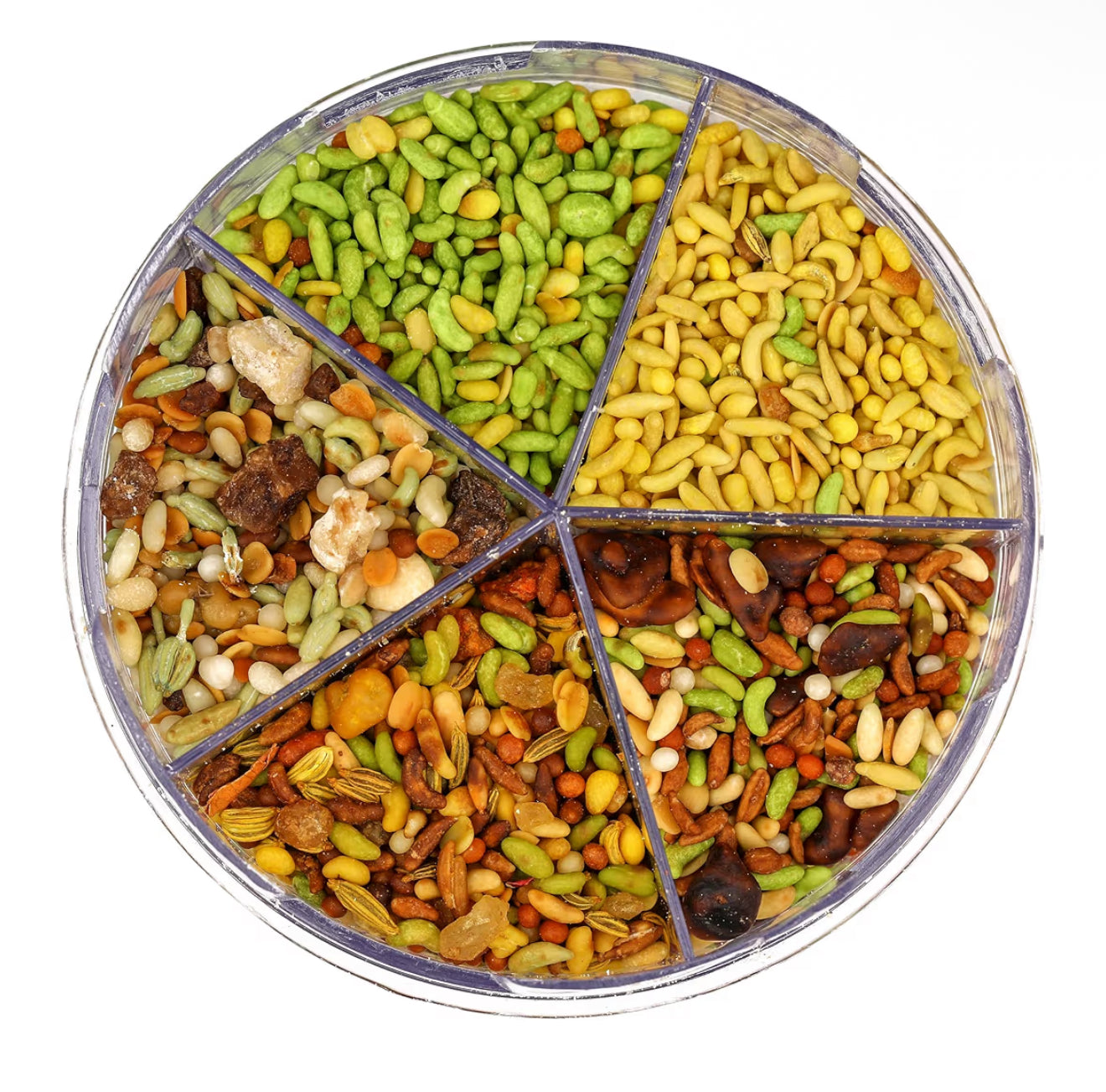 Chandan 5 in 1 Mix Mouth Freshener 230 gms