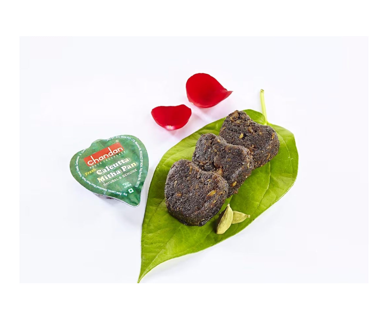Chandan Calcutta Mitha Paan 90 gms