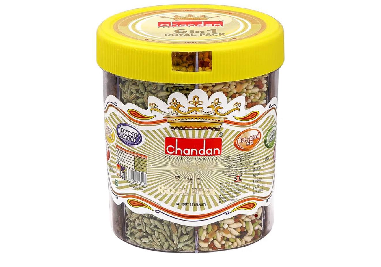 Chandan 6 in 1 Ice Cream Mix 230 gms