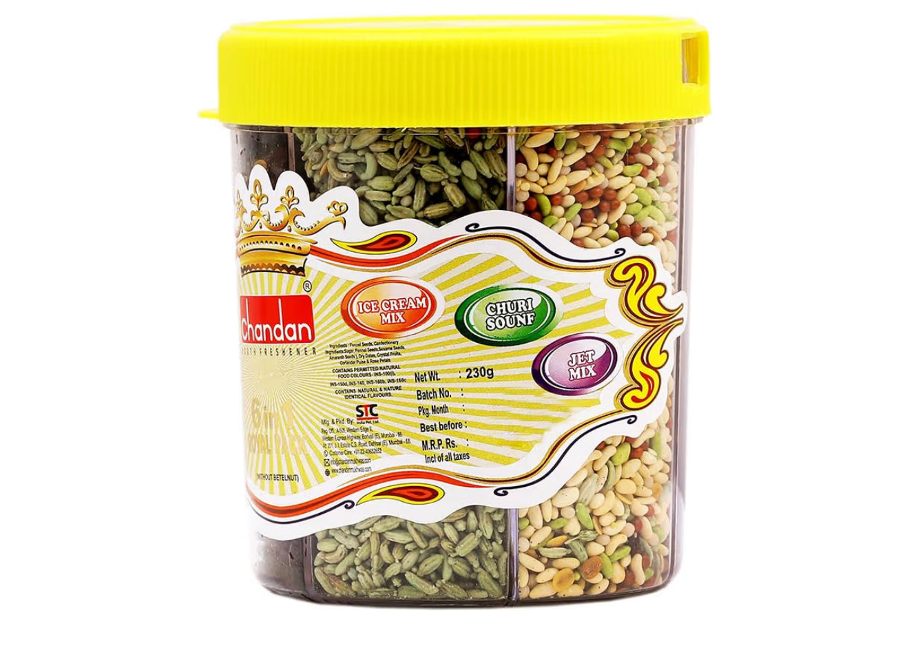 Chandan 6 in 1 Ice Cream Mix 230 gms