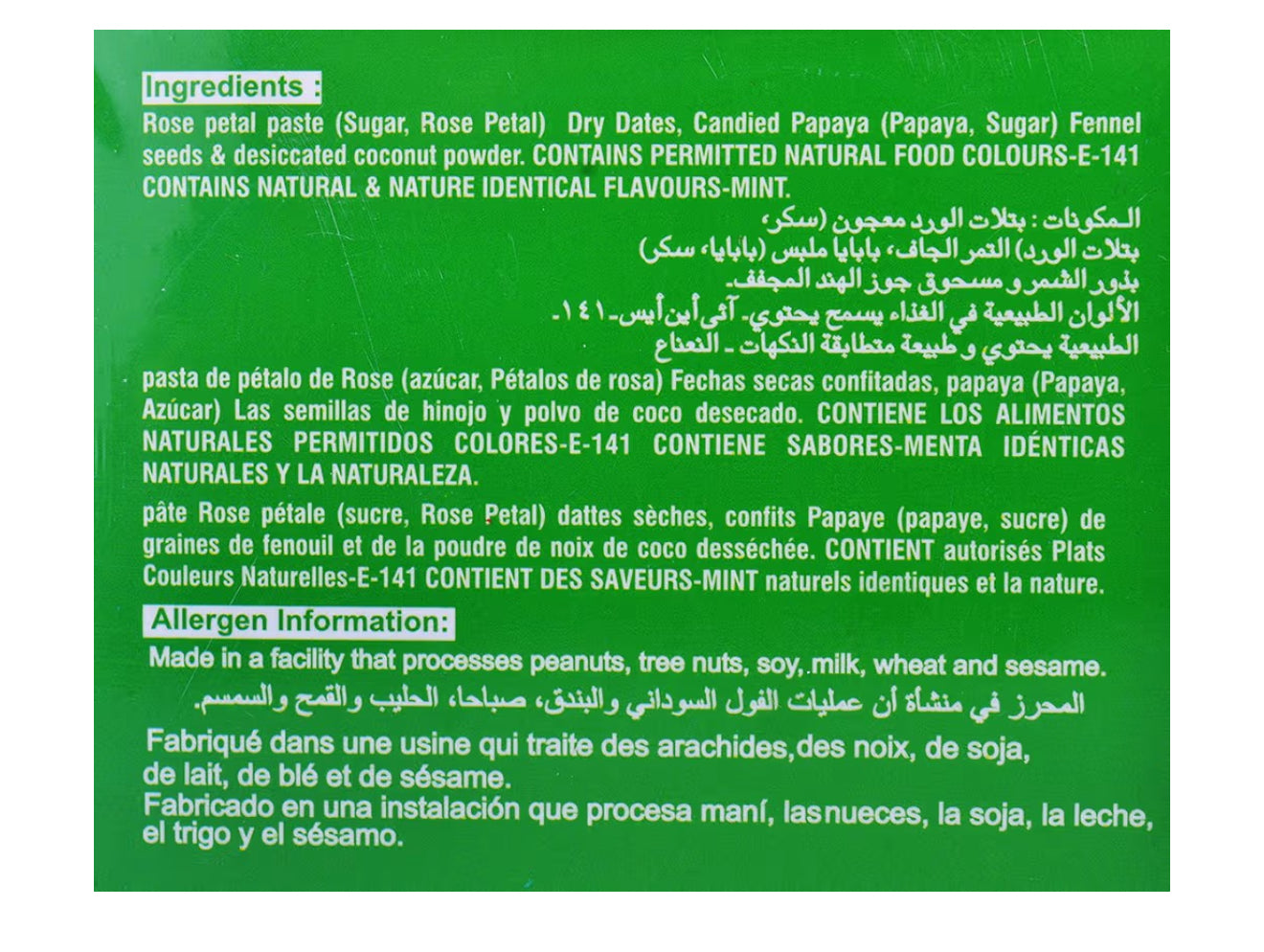 Chandan Fresh Mint 72 gms