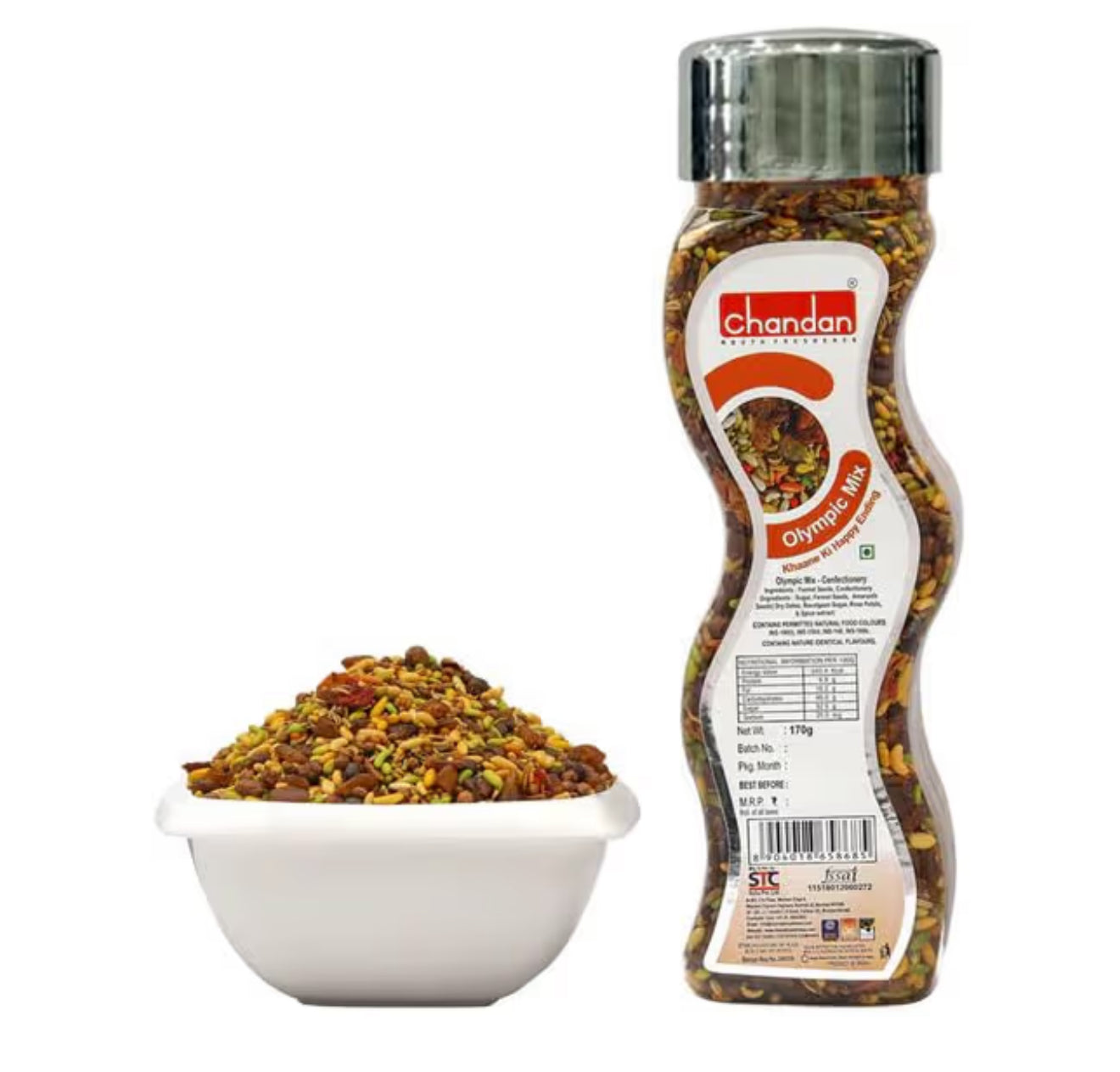 Chandan Olympic Mix 160 gms