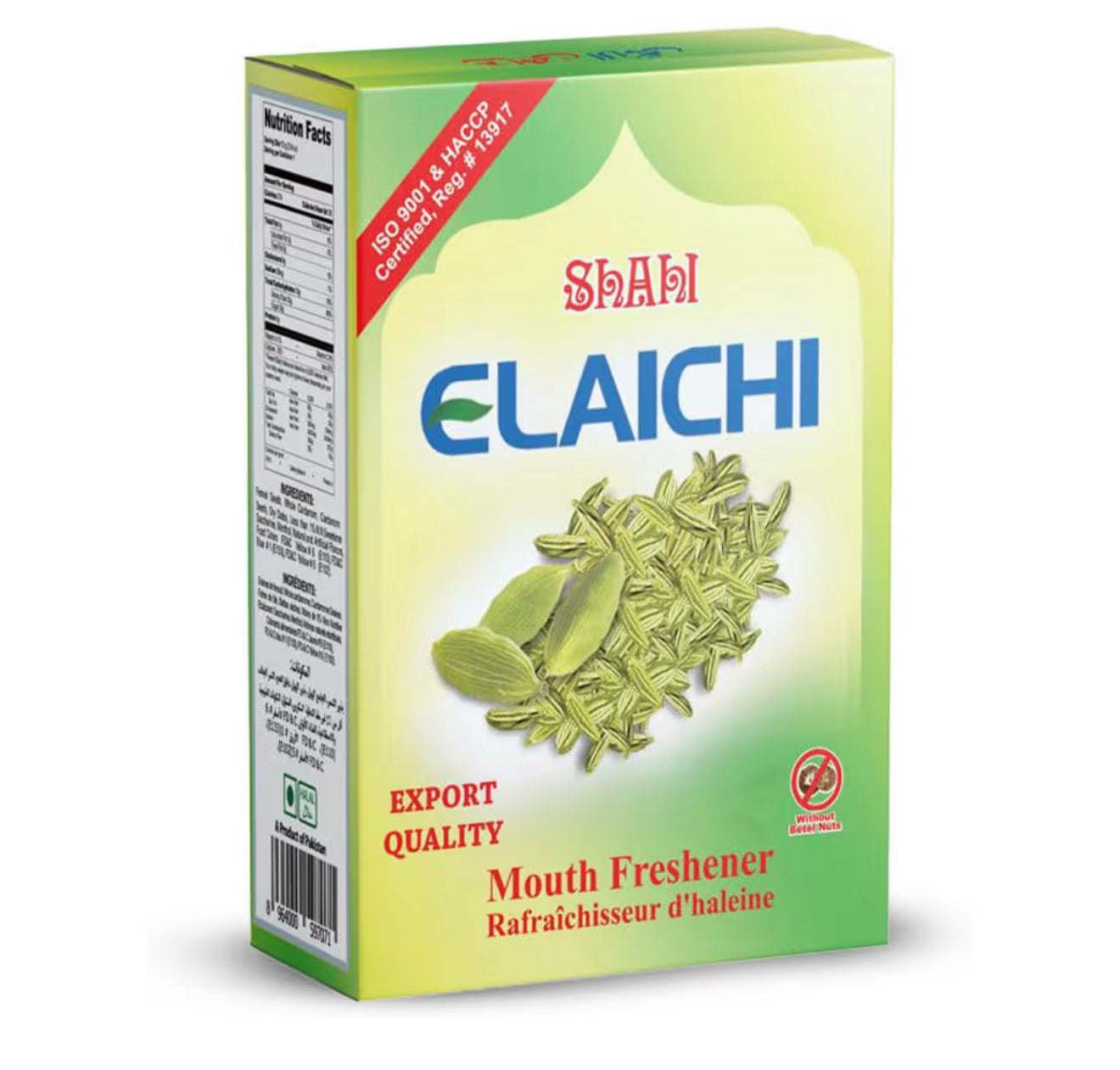 Shahi Elaichi Mouth Freshner 24 packets