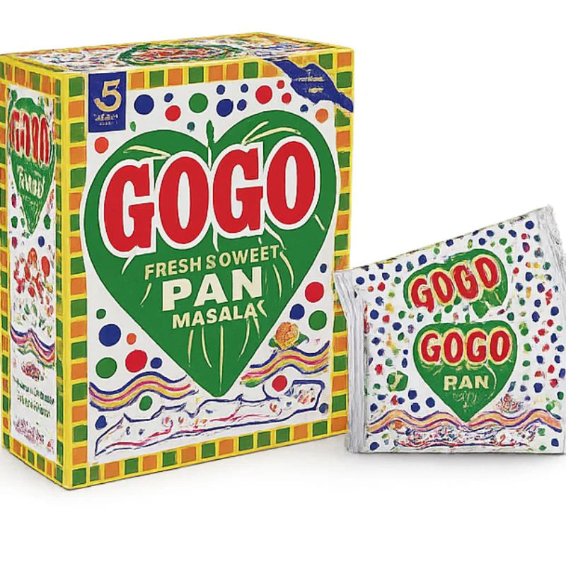 Gogo Pan Masala 48 packets