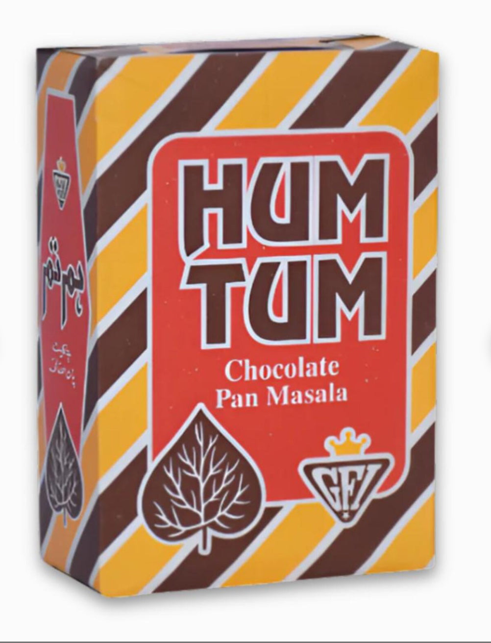 Hum Tum Chocolate Pan Masala 48 packets