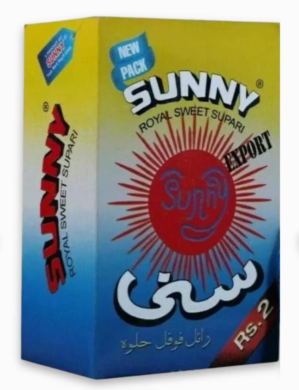 Sunny Royal Sweet Supari 48 packets