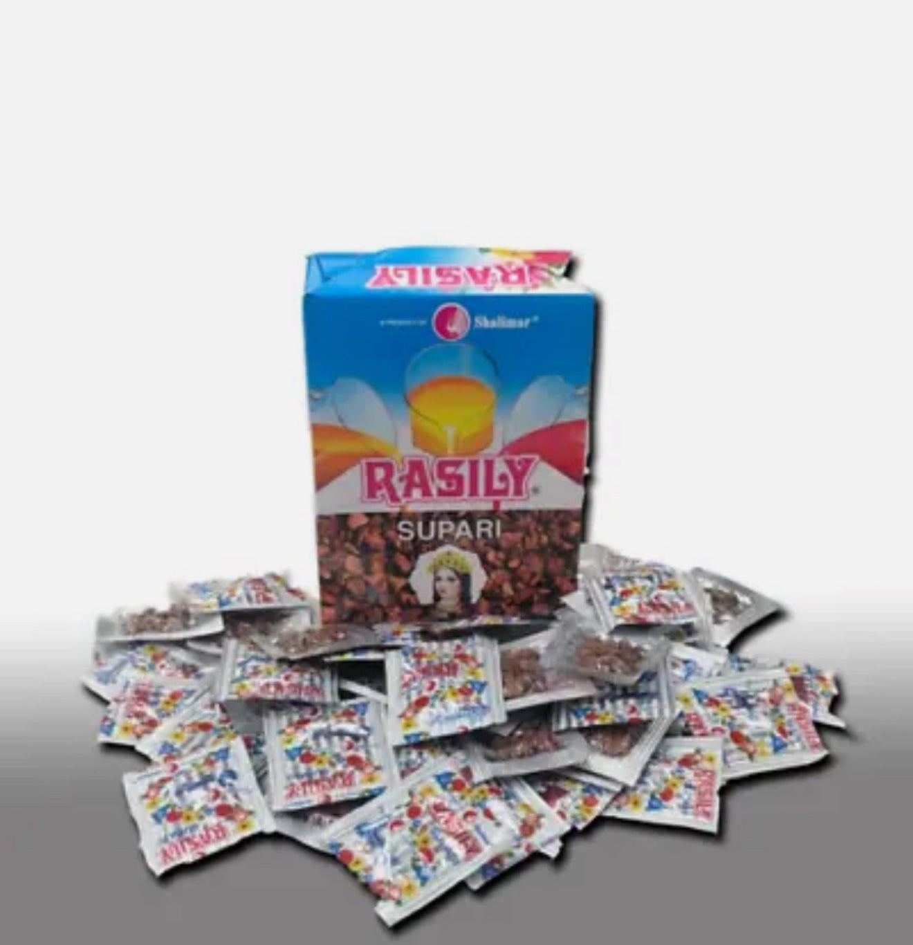 Shalimar Rasily Supari 48 packets