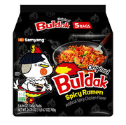 Samyang Buldak Ramen (Original) 5 packets
