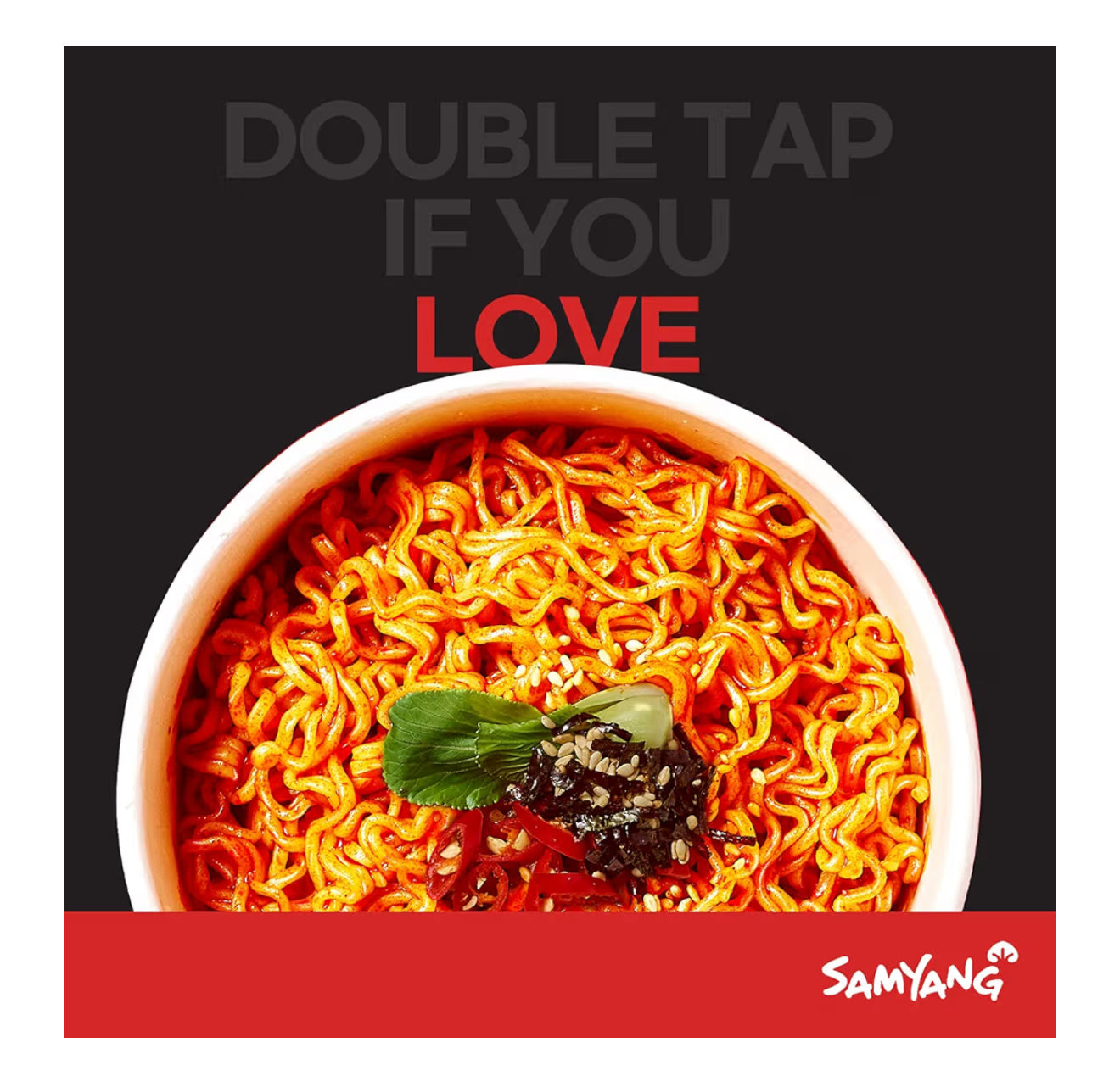 Samyang Buldak Ramen (Original) 5 packets