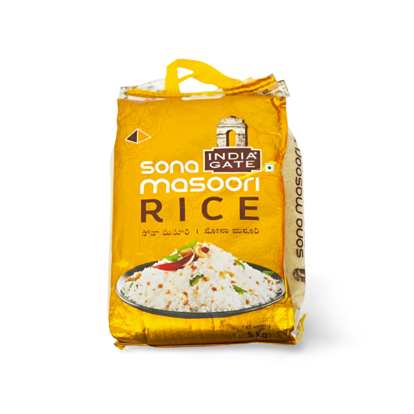 India Gate Sona Masoori 11 lb