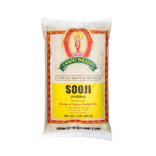 Laxmi Sooji 2 lb