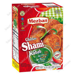 Mezban Beef Chapli Kabab 400 g
