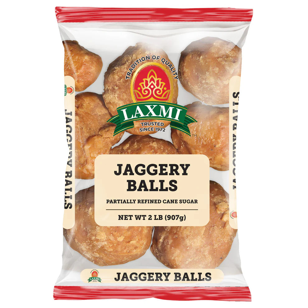 Laxmi Jaggery Balls 2Lb