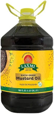 Laxmi Mustard Oil 5 L