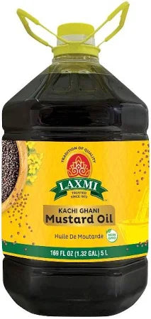 Laxmi Mustard Oil 5 L