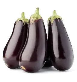 Italian Eggplant : / Lb