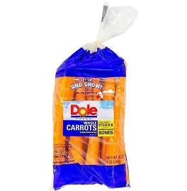 Dole Carrotts Bag :