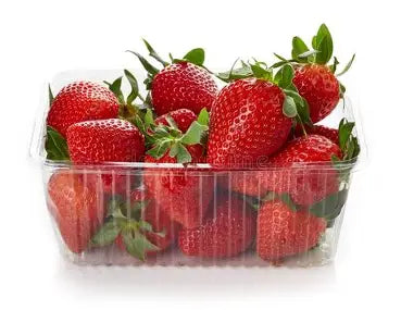 Strawberry Box : Each