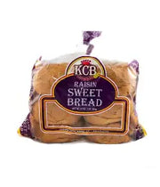 KCB Raisin Sweet Bread