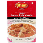 Shan Rogan Josh Masala : 1.76 Oz
