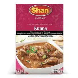 Shan Kunna Curry : 1.76 Oz