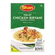 Shan Malay Chicken Biryani : 60 Gm