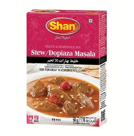 Shan Stew/Dopiaza Masala 50 gms