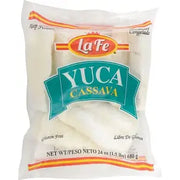 Lafe. Yuca, 24 oz