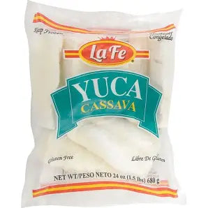 Lafe. Yuca, 24 oz