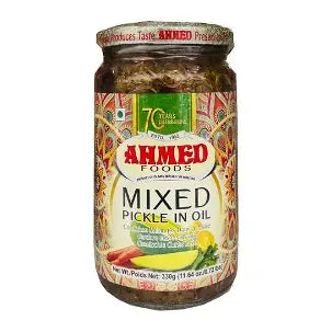 Ahmed Pickles