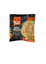 Haldiram Gobhi Paratha, 4ea