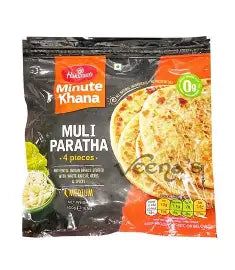 Haldiram Muli Paratha : 400 gm