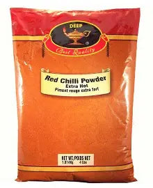 Deep Red Chilli Powder 4 lb