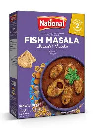 National Fish Masala 40g