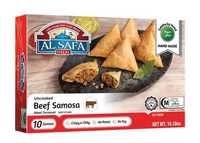 Al Safa Beef Samosa 10.58 oz
