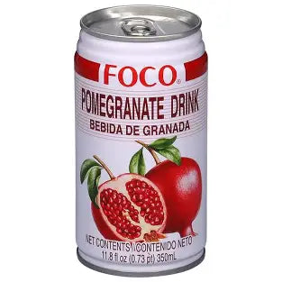 Foco Pomegranate Juice Drink : 11 8 Fl Oz