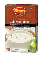 Shan Zaiqedaar Raita 1.41 oz