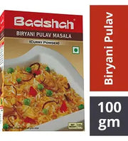 Badshah Biryani Pulav Masala, 100 g