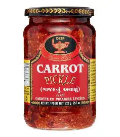 Deep Carrot Pickle, 25.5 oz