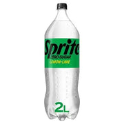 Sprite Zero Sugar Lemon Lime 2 Lt